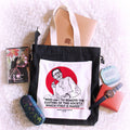 Who Am I- Manto Jhola/Tote Bag