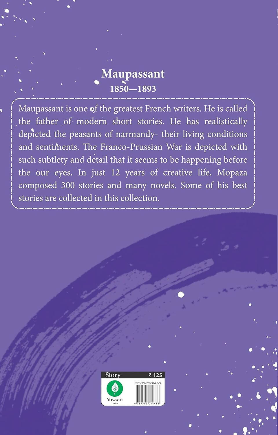 Classic Stories - Maupassant