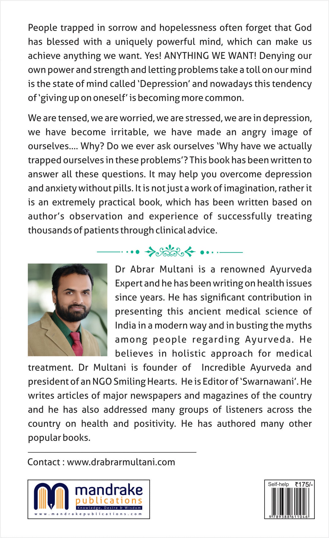 5PILLS FOR DEPRESSION & STRESS