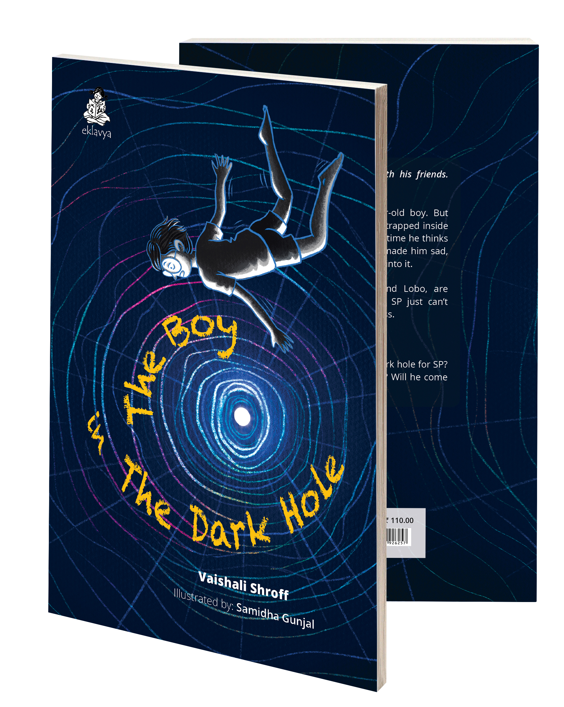The Boy in The Dark Hole