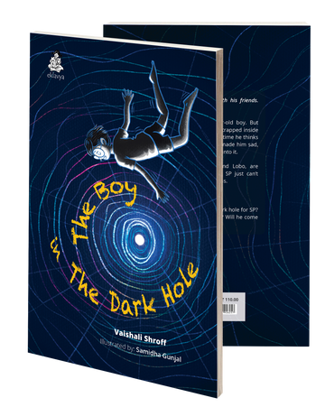 The Boy in The Dark Hole