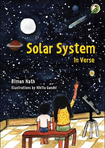 Solar System in Verse (F.B)