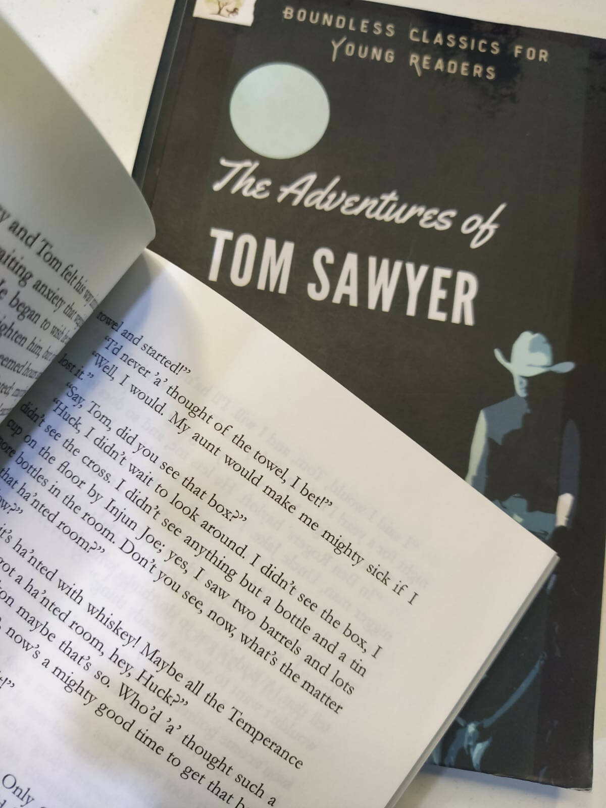 The Adventures of Tom Sawyer