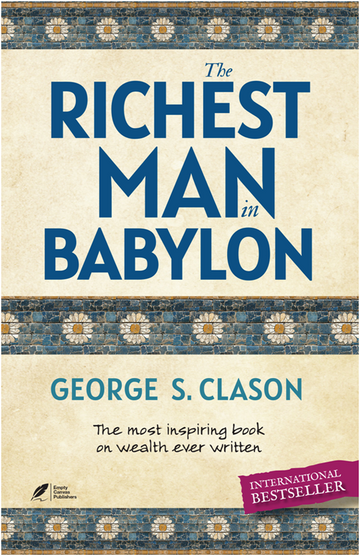 The Richest man in Babylon