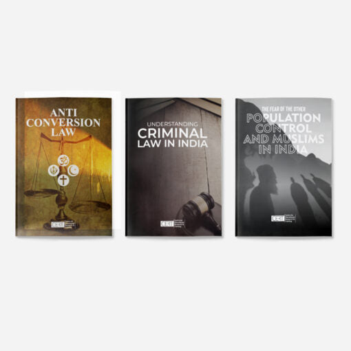 Anti Conversion Law, Understanding Criminal Law in India, Population Control & Muslims in India