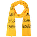 Jaun Eliya Stole (Yellow)