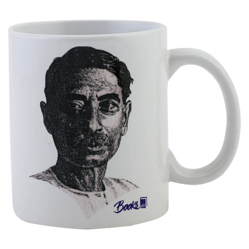 Books etc Premchand Mug (11 ounce)
