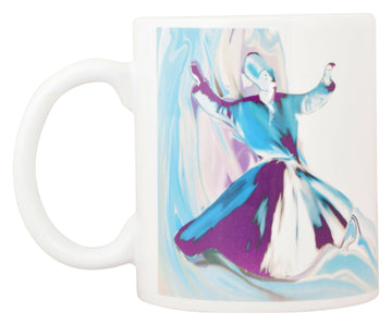 Rumi The wound Mug ( B )