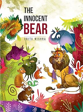 THE INNOCENT BEAR (STORIES)