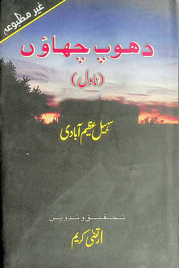 Dhoop Chhaon (Novel)