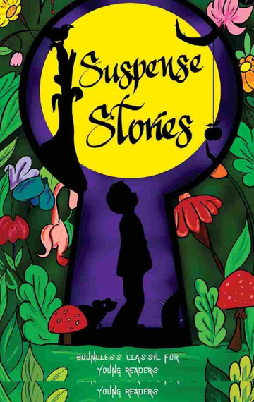 Classic : Suspense Stories