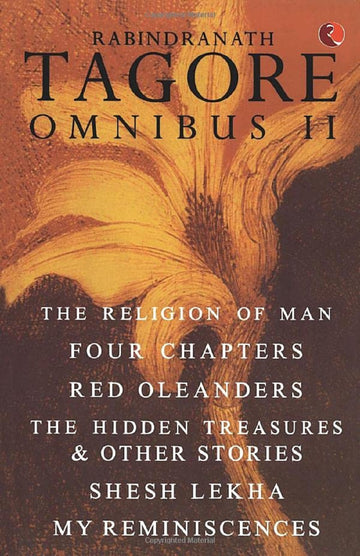RABINDRANATH TAGORE OMNIBUS VOL.II