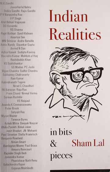 INDIAN REALITIES : IN BITS & PIECES
