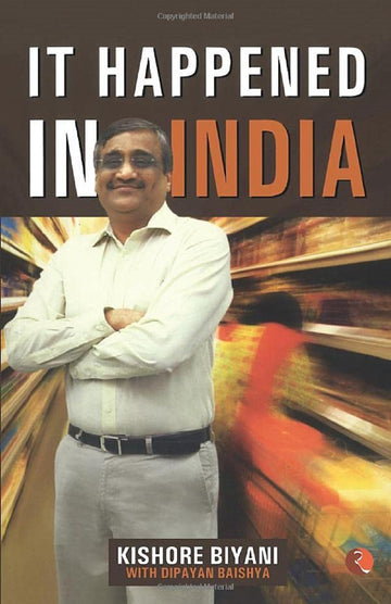 IT HAPPENED IN INDIA