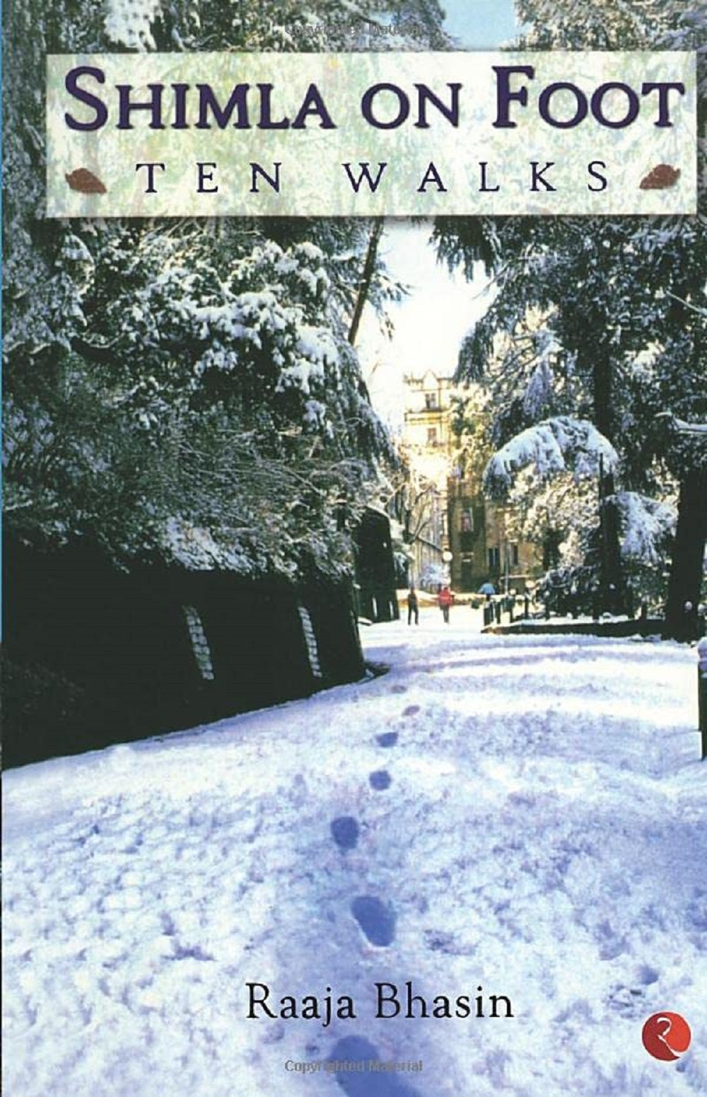 SHIMLA ON FOOT