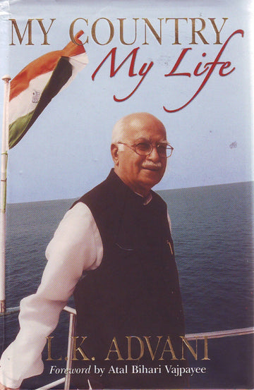 MY COUNTRY MY LIFE - HB