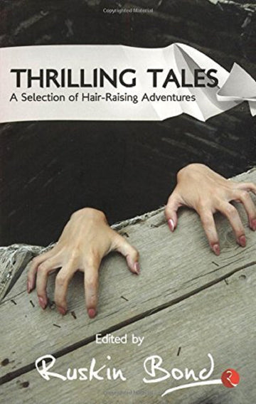 THRILLING TALES & THRILLS & SPILLS 2-IN-1