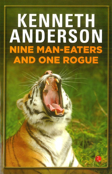 NINE MAN EATERS AND ONE ROGUE