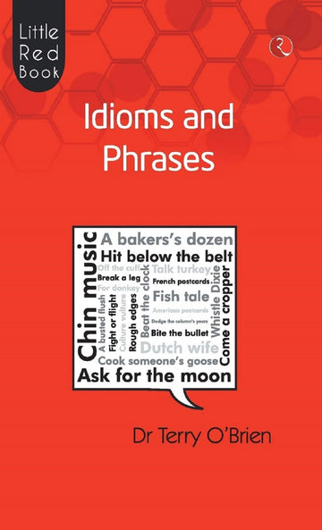 LITTLE RED BOOK IDIOMS AND PHRASES