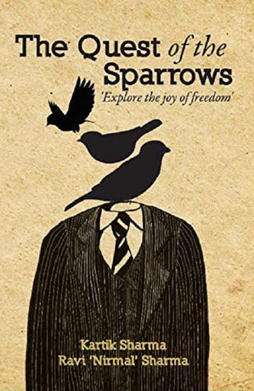 THE QUEST OF THE SPARROWS