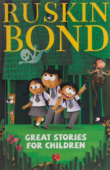 GREAT STORIES FOR CHILDREN