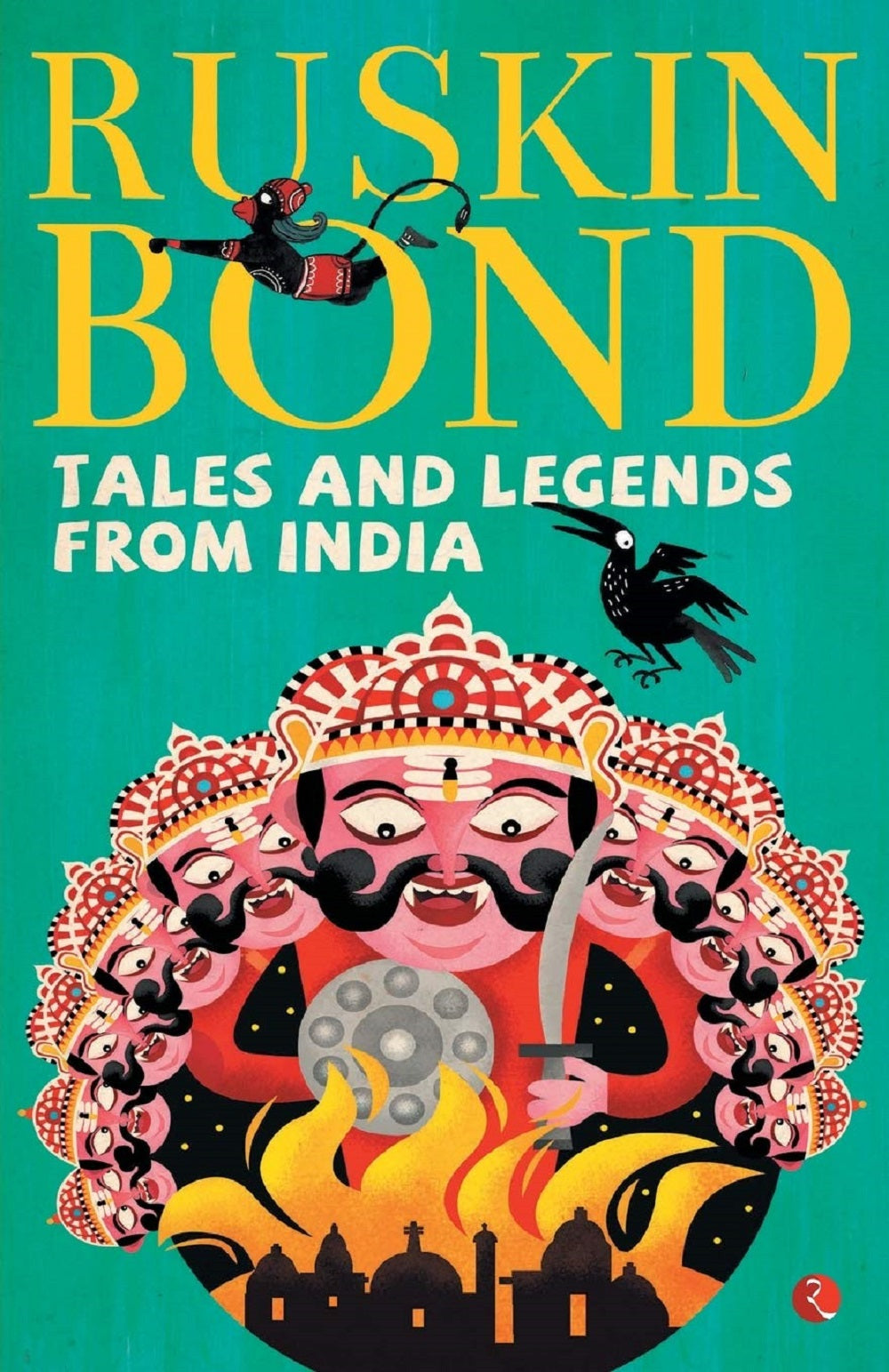 TALES AND LEGENDS FROM INDIA