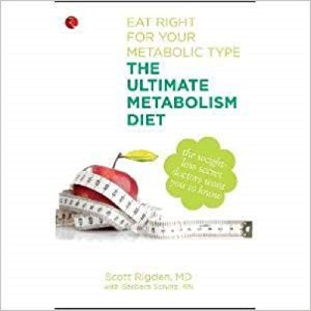THE ULTIMATE METABOLISM DIET