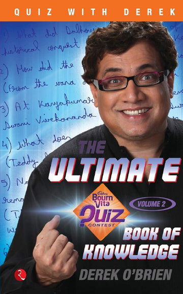 THE ULTIMATE BOURN VITA QUIZ VOLUME 2