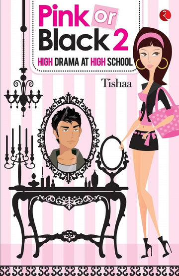 PINK OR BLACK 2 HIGH DRAMA AT HIGH SCHOOL