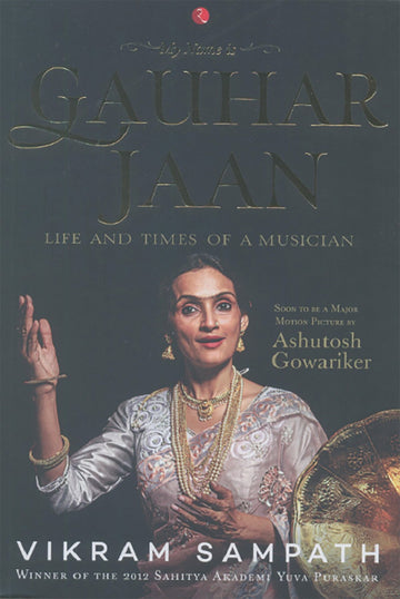 MY NAME IS GAUHAR JAAN - PB