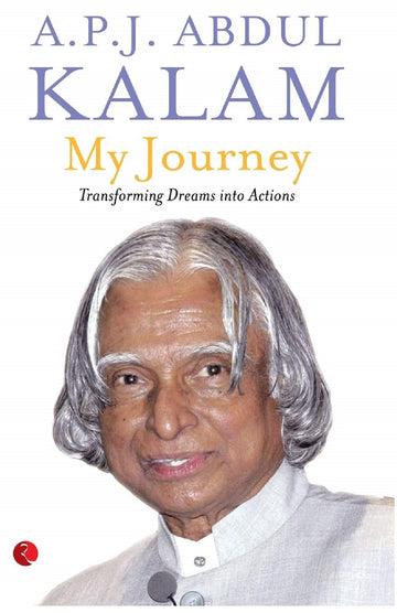 MY JOURNEY - TRANSFORMING DREAMS INTO ACTIONS