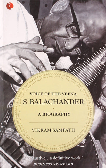 VOICE OF THE VEENA S BALACHANDER