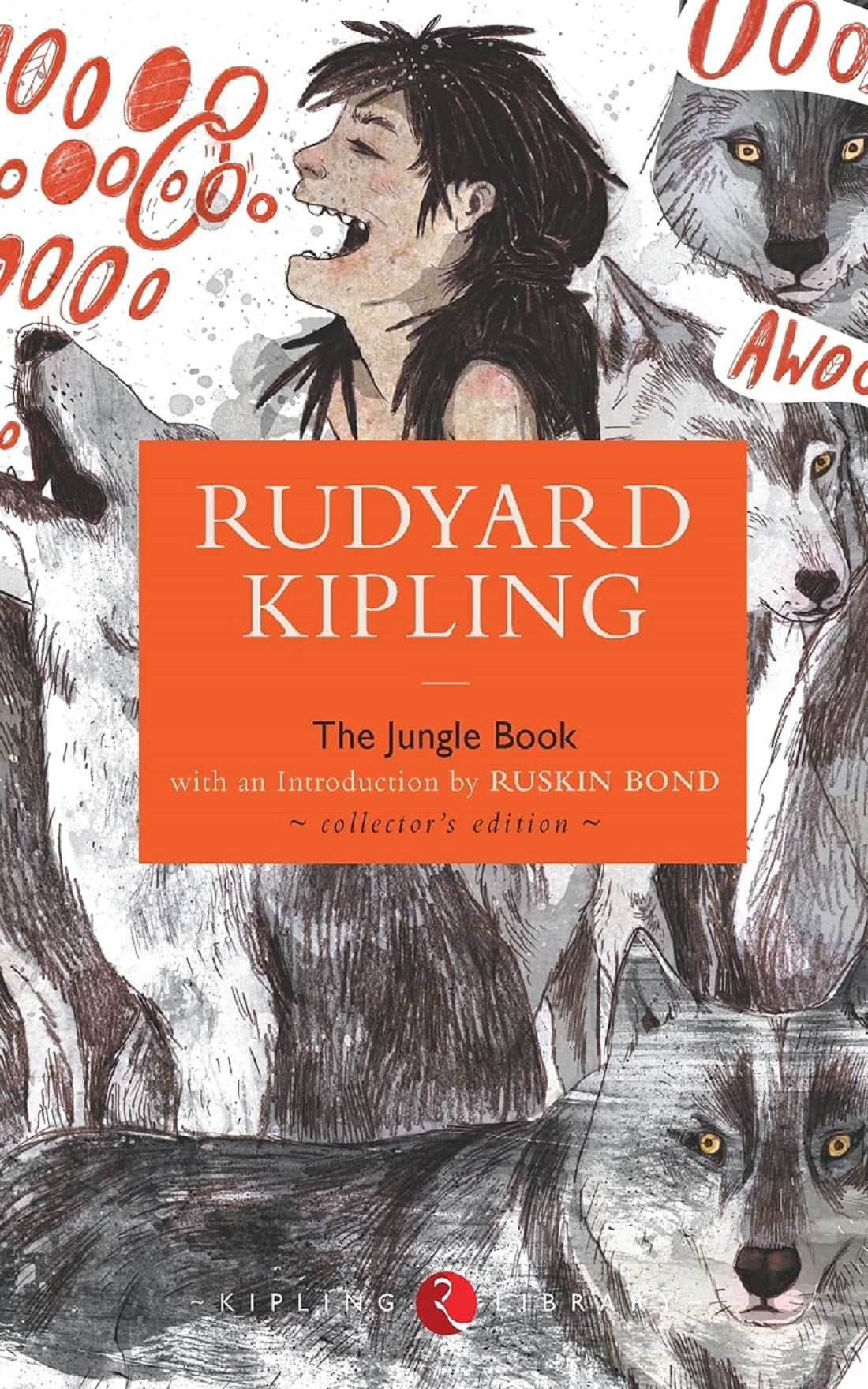 THE JUNGLE BOOK