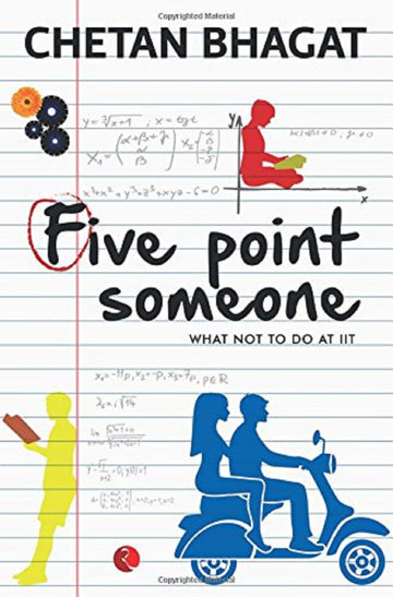 FIVE POINT SOMEONE