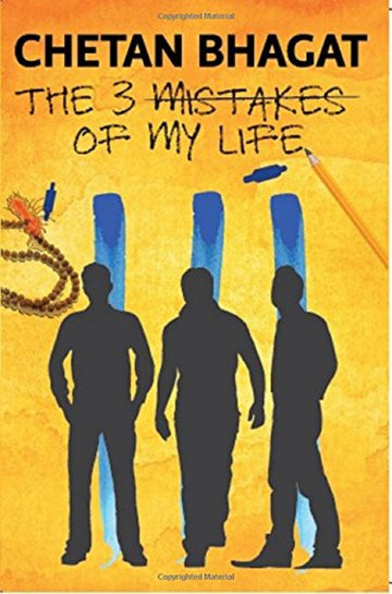 THE 3 MISTAKES OF MY LIFE