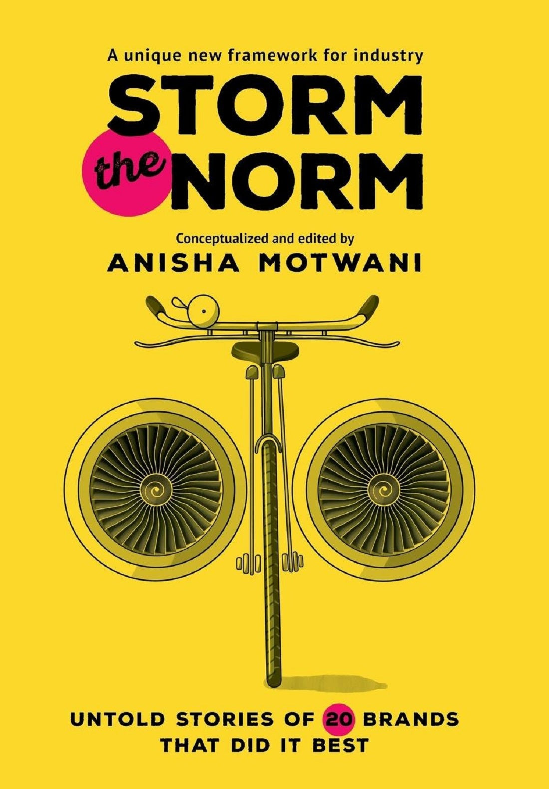 STORM THE NORM