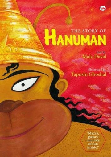 THE STORY OF HANUMAN