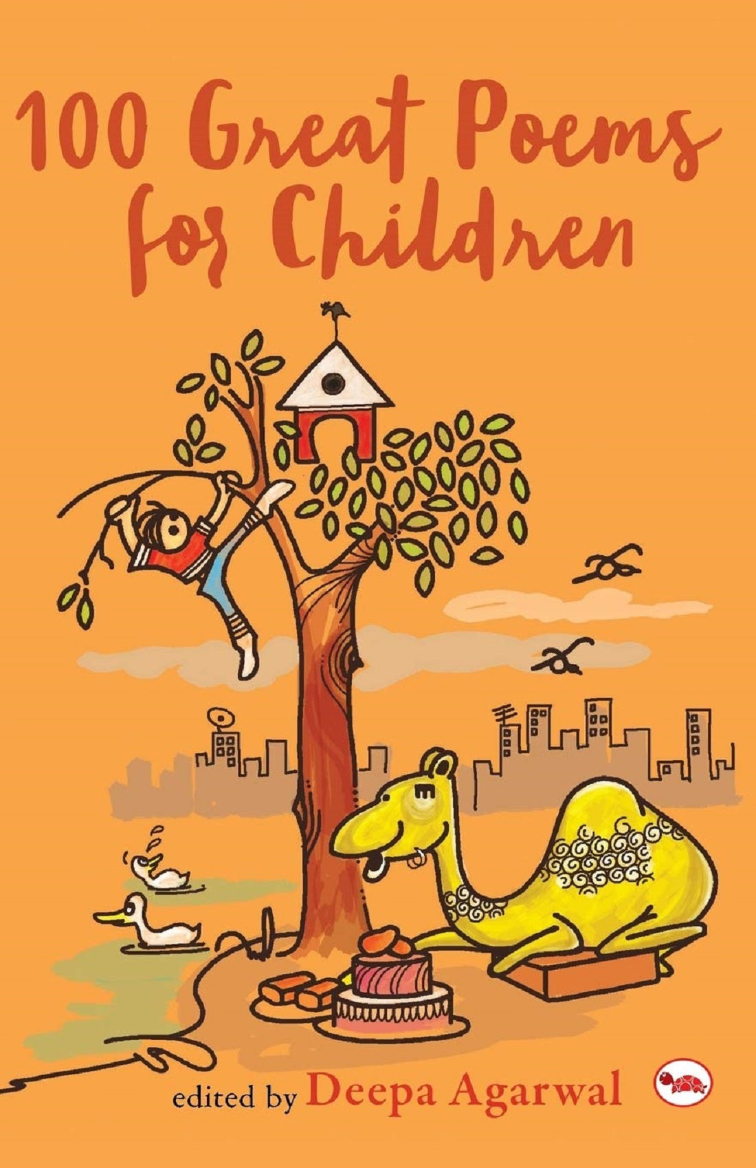 100 GREAT POEMS FOR CHILDREN
