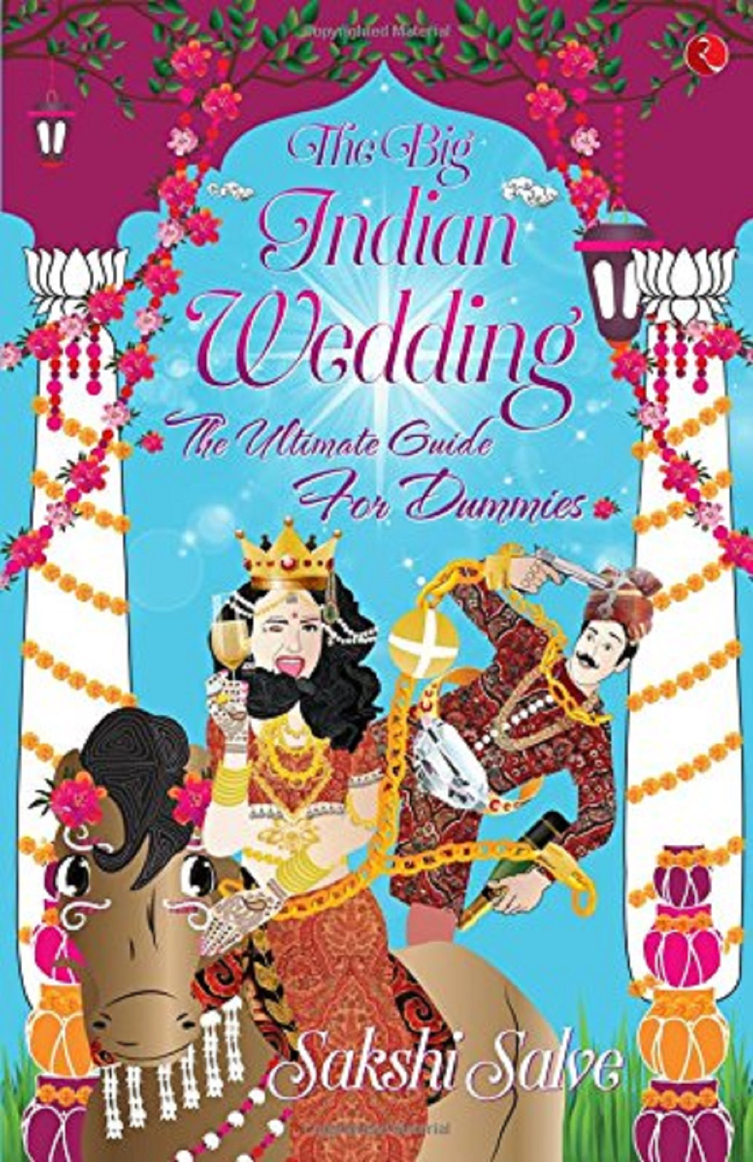 THE BIG INDIAN WEDDING