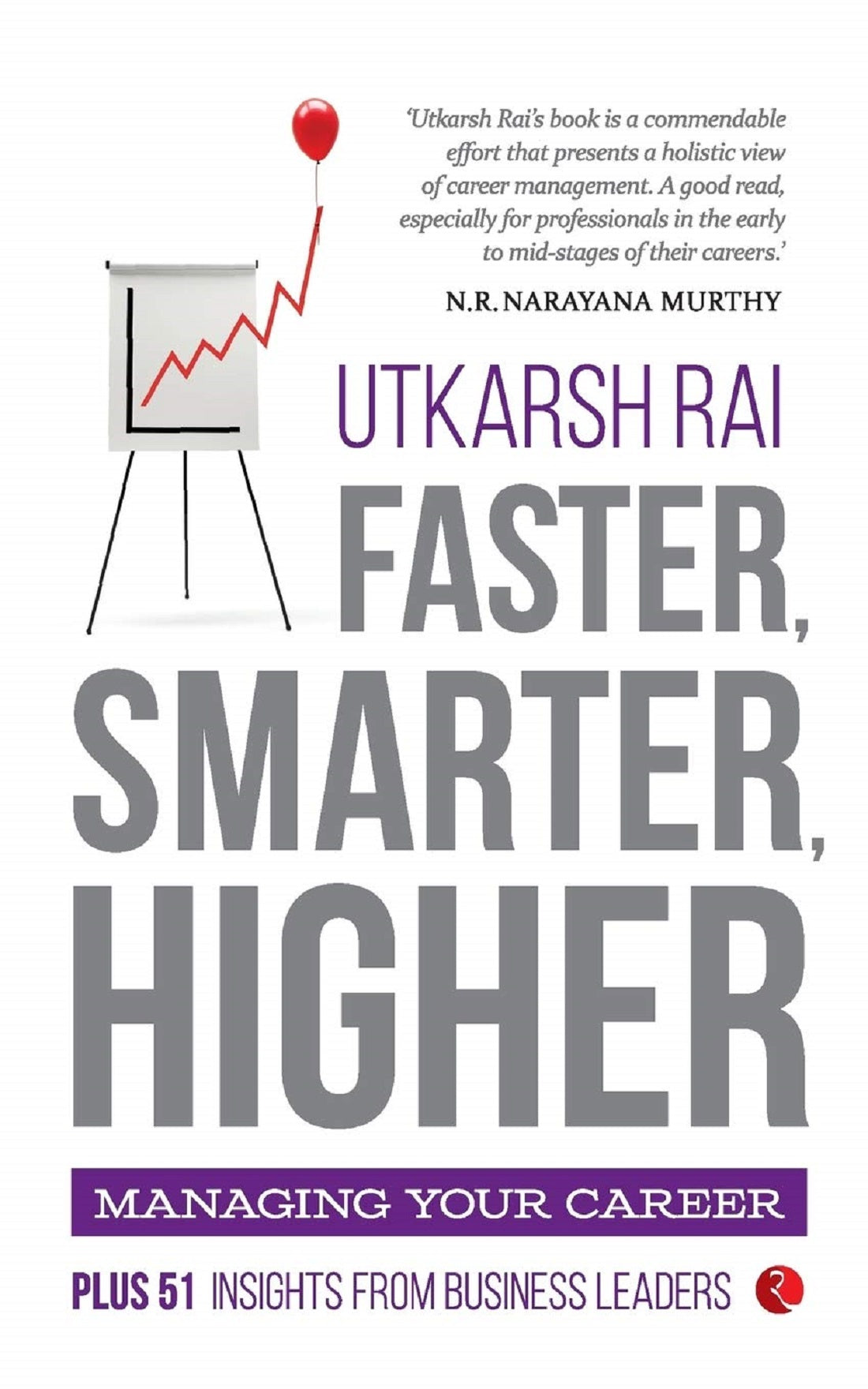 FASTER, SMARTER, HIGHER