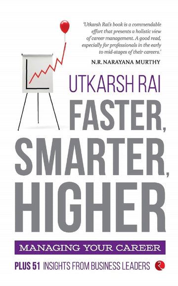FASTER, SMARTER, HIGHER