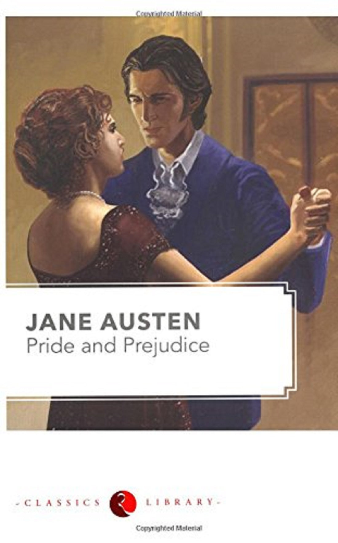 PRIDE AND PREJUDICE