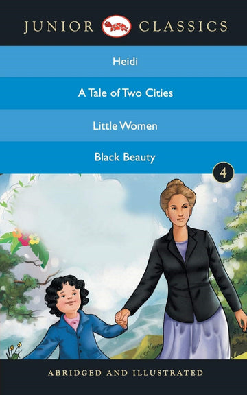 JUNIOR CLASSICS BOOK -04
