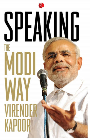 SPEAKING THE MODI WAY