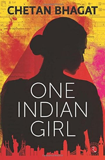 ONE INDIAN GIRL