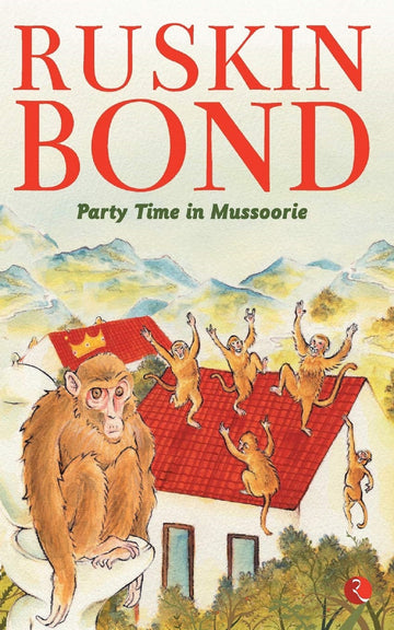 PARTY TIME IN MUSSOORIE