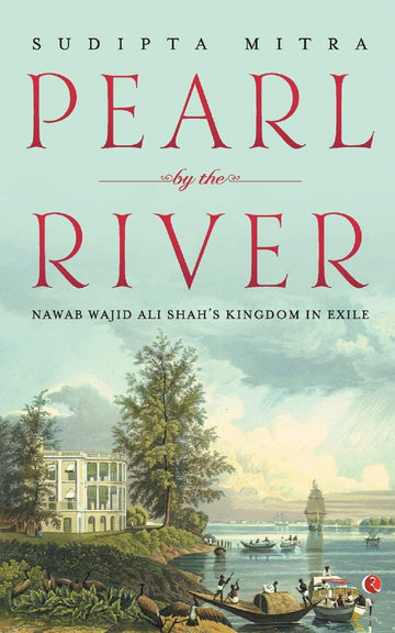 PEARL BY THE RIVER
