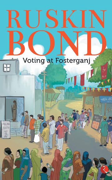 VOTING AT FOSTERGANJ