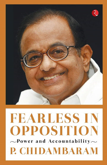 FEARLESS IN OPPOSITION
