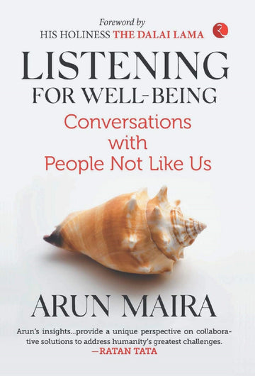 LISTENING FOR WELL-BEING